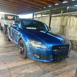 2008 Audi TT