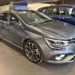 Renault Megane 2024