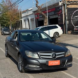 Mercedes Benz C180 2012