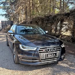 2014 Audi S6