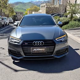 Audi S4 2018