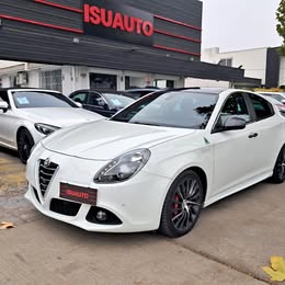 Alfa Romeo Giulietta 2016