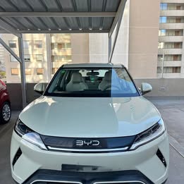 Byd Yuan 2025