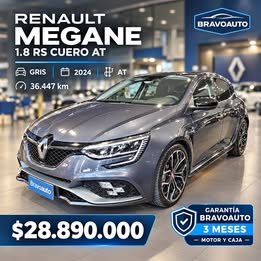 Renault Megane 2024