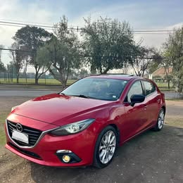 2015 Mazda mazda3