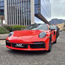 Porsche 911 2021