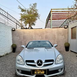 2010 Mercedes-Benz Slk-Class
