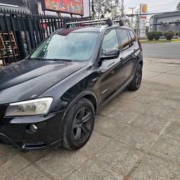 2013 BMW X3 2013 usado