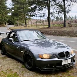 1998 BMW Z3