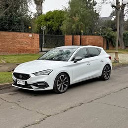 2021 SEAT leon fr