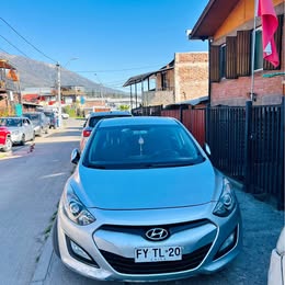 2014 Hyundai i30