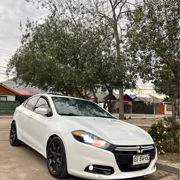 Dodge Dart 2014