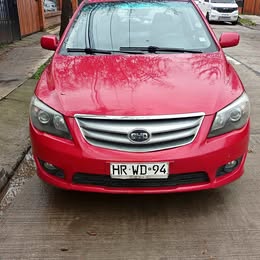 Byd F3 2016