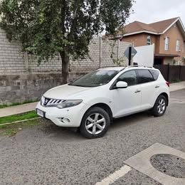 2012 Nissan Murano