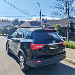 2018 Dfsk glory 580