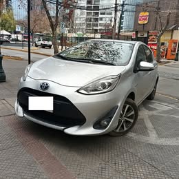 2021 Toyota prius c hibrido 1.5 automatico