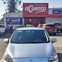 Mitsubishi Mirage 2016