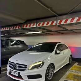 2014 Mercedes-Benz a200 1.6t