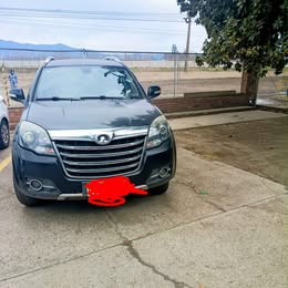 2018 Great Wall haval h3