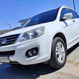 Great Wall H6 2016