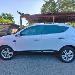 2015 JAC s5
