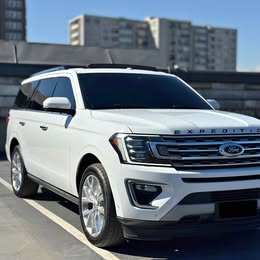 2020 Ford Expedition