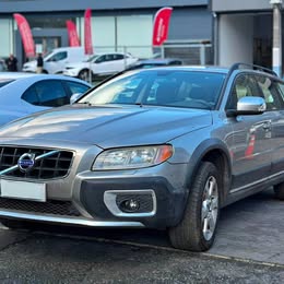 Volvo Xc70 2012