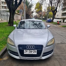 2008 Audi TT