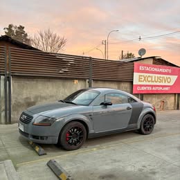 Audi Tt 2000