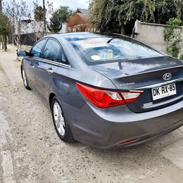 2012 Hyundai Sonata