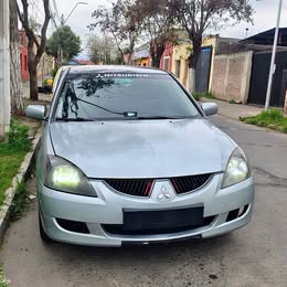 Mitsubishi Lancer 2007