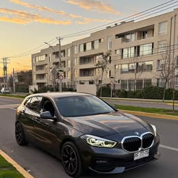 2020 BMW Series 1 2020 usado