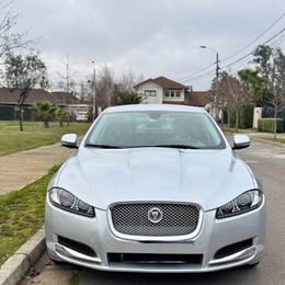 2013 Jaguar XF