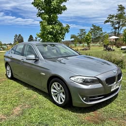Bmw 523 2011