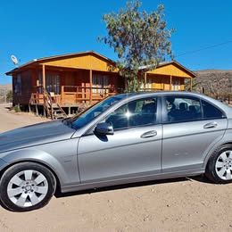 Mercedes Benz C180 2010