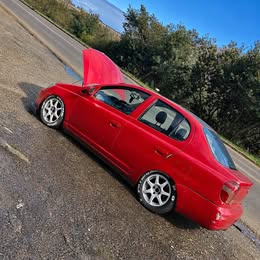 2001 Toyota Yaris 2001 usado