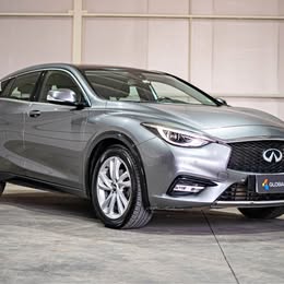 Infiniti Qx30 2019