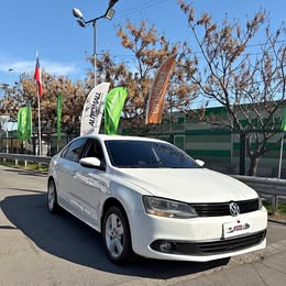2013 Volkswagen Vento