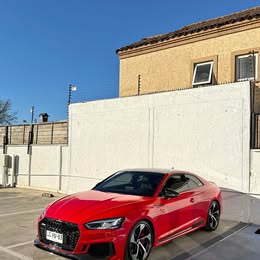 Audi Rs5 2019