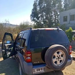 2006 Jeep liberty
