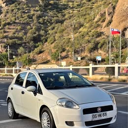 Fiat Punto 2012