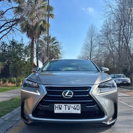 Lexus Nx 2016