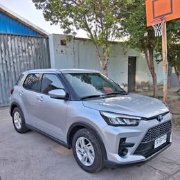 2024 Toyota raize full equipo impecable 2024 usado