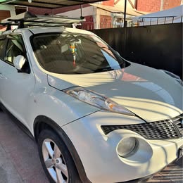 Nissan Juke 2012
