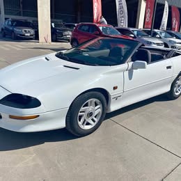 1994 Chevrolet camaro
