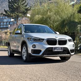 2017 BMW x1 sdrive 20i 2017 usado