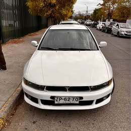 Mitsubishi Galant 2006