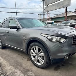Infiniti Qx70 2014