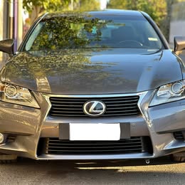 Lexus Gs 2014