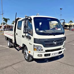 Foton Aumark 2023